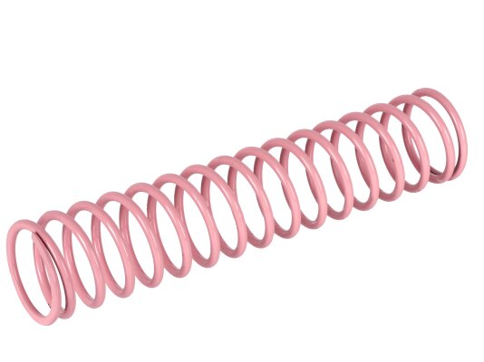 Weishaupt pink spring 100-150 mbar, 490039