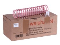 Muelle rosa Weishaupt 100-150 mbar, 490039