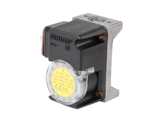 Interruptor de presión de gas Weishaupt GW 500 A6/1