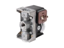 Interruptor de presión de gas Weishaupt GW 500 A6/1, art. 691383.