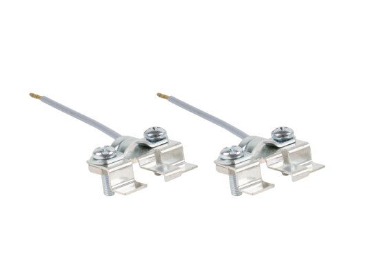 Weishaupt screen connection plate, 794030