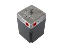 Weishaupt servo motor, art: 19610715022