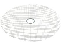 Weishaupt suction grille 68 x 570 mm, 21170402022