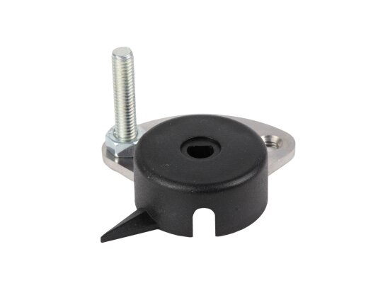 Weishaupt adjustment handle, art: 25130602032.