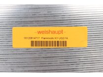 Quemador Weishaupt H1 UG2/1A, 16120814717