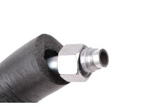 Línea de combustible Weishaupt, art: 21232406048