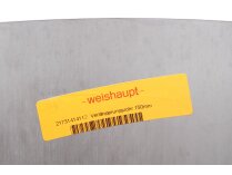 Tubo de extensión Weishaupt de 150 mm, 21731414112