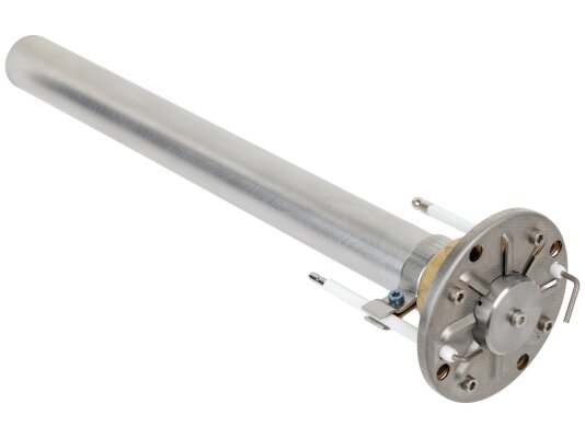 Weishaupt mixing tube with 100 mm extension, 23011014022