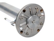Weishaupt mixing tube with 100 mm extension, 23011014022
