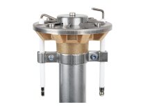 Tubo mezclador Weishaupt con extensión de 100 mm, 23011014022