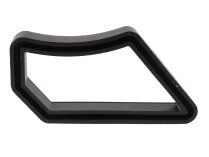 Weishaupt connection channel seal, 23221025087