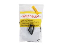 Weishaupt connection channel seal, 23221025087
