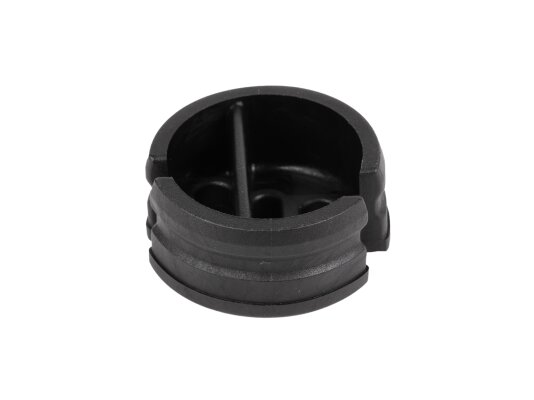 Weishaupt fuel line clamp, art: 24121010057.