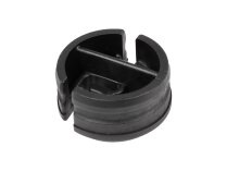 Weishaupt fuel line clamp, 24121010057