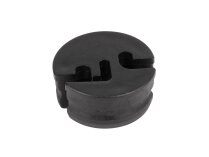 Weishaupt fuel line clamp, 24121010057