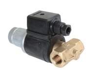 Válvula electromagnética de gas Brahma E6G*L*3/8*GMO 13775001