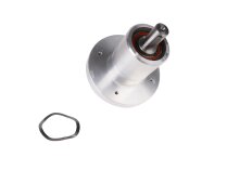 Weishaupt bearing flange 19620709012