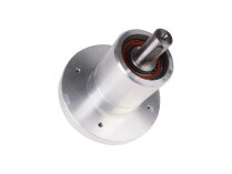 Brida de cojinete Weishaupt 19620709012
