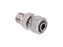 Casquillo roscado Weishaupt 12 x G3/8 x 46 mm, 12146485042
