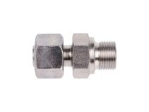 Casquillo roscado Weishaupt 12 x G3/8 x 46 mm, 12146485042