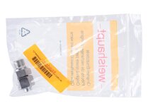 Casquillo roscado Weishaupt 12 x G3/8 x 46 mm, 12146485042