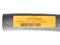 Manguera de alta presión Weishaupt DN6, 21835414072
