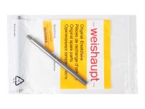 Pasador de ubicación Weishaupt M8 x 185 mm, 21870414197