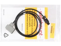 Cable Weishaupt con conector, art: 23011012372
