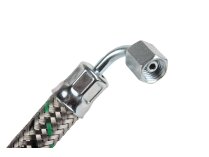 Weishaupt high-pressure hose 286 mm, 491246