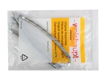 Weishaupt high-pressure hose 286 mm, 491246