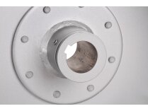 CIB Unigas 350x130x38 mm fan impeller, 2150010