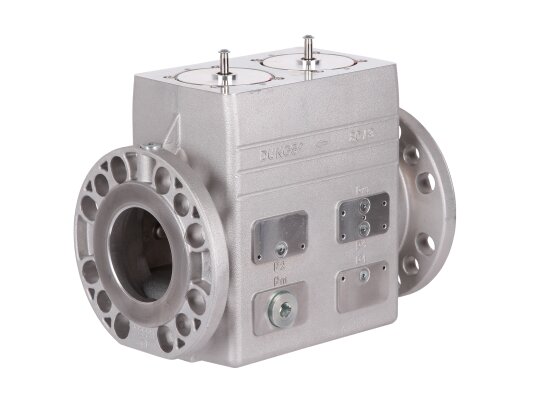 Bloque múltiple de gas Dungs VB-080