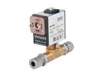 Dungs MV 502 Single-Stage Solenoid Valve with Flanged Connection