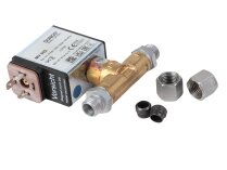 Dungs MV 502 Single-Stage Solenoid Valve with Flanged Connection