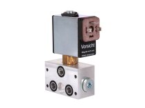 Válvula solenoide de un solo escenario Dungs MV 502/1