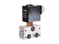 Válvula solenoide de un solo escenario Dungs MV 502/1