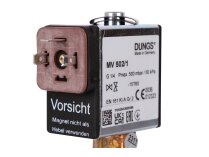 Válvula solenoide de un solo escenario Dungs MV 502/1