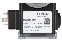 Válvula electromagnética de gas Dungs MVDLE 205/5, 271211, 230 V