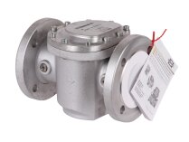 Gas and air filter Dungs GF 60065/4 VS 4 x G1/4", art: 279855.