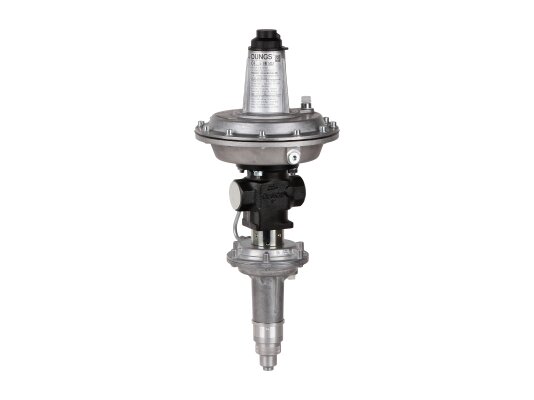 Dungs FRM-NOC 10010 MD / SAV MD gas pressure regulator, art: 279043.