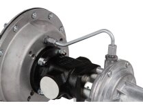 Dungs FRM-NOC 10010 MD / SAV MD gas pressure regulator