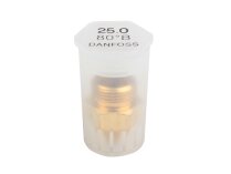 Danfoss nozzle OD 25.00/80º B