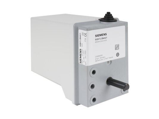 Weishaupt SQN72.2B4A21 servoaccionador, número de artículo: 651493
