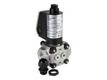 Kromschroder VAS120R/NW gas electromagnetic valve, 88000004