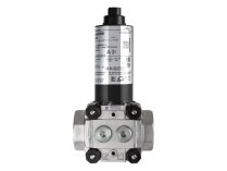 Válvula electromagnética de gas Kromschroder VAS120R/NW, 88000004