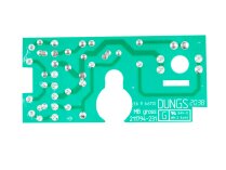 Placa de serpentín multibloque Dungs, 263239