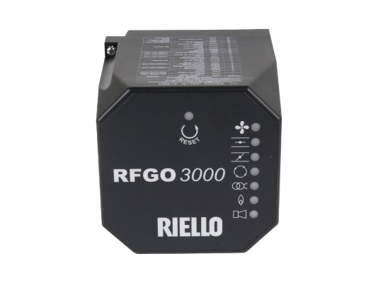 Riello GO-A22MP burner, art: 20144924