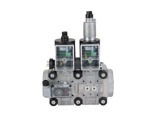 Kromschroder VCS350R05NLW3/PPPP/PPPP double gas valve