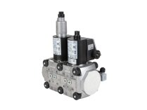 Kromschroder VCS350R05NLW3/PPPP/PPPP double gas valve