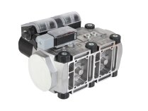Kromschroder VCS350R05NLW3/PPPP/PPPP double gas valve